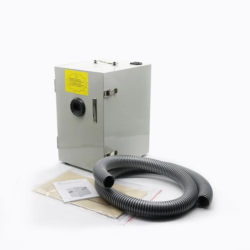 Vacuum cleaner Single hole vacuum cleaner technician denture numerical control Double hole