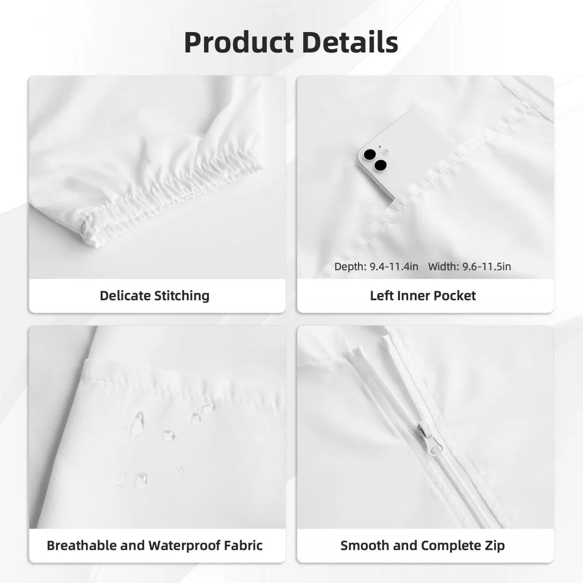 الأرجنتين العلم البوليستر هوديي واقية من الشمس حماية من الشمس الصيد تشغيل الملابس أداء سريع جاف كم طويل مع سحاب #6