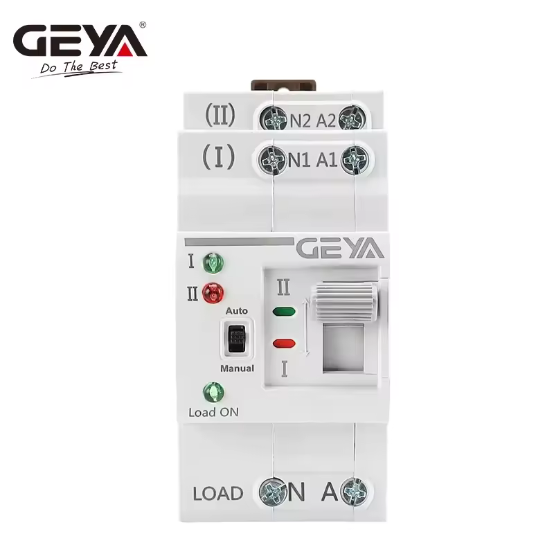 GEYA G2R ATS 110V 220V PC Dual P