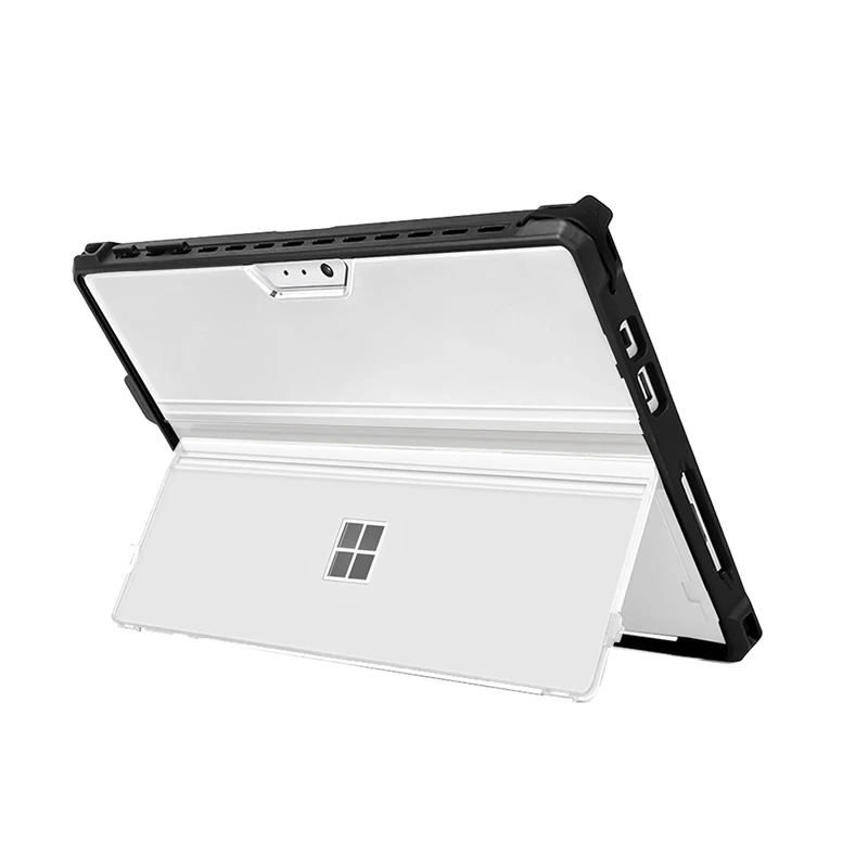 

Флип-чехол для Microsoft Surface Pro 7 Plus 6 5 Pro 4 LTE, противоударный защитный прочный Чехол-книжка