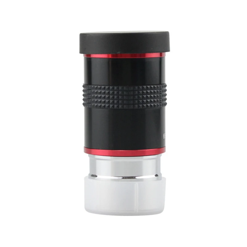 Agnicy 1.25 Inches 68 Degree 6mm Wide Angle Eyepiece Long Eye Relief Multi-Coated Astronomical Telescope Accessories