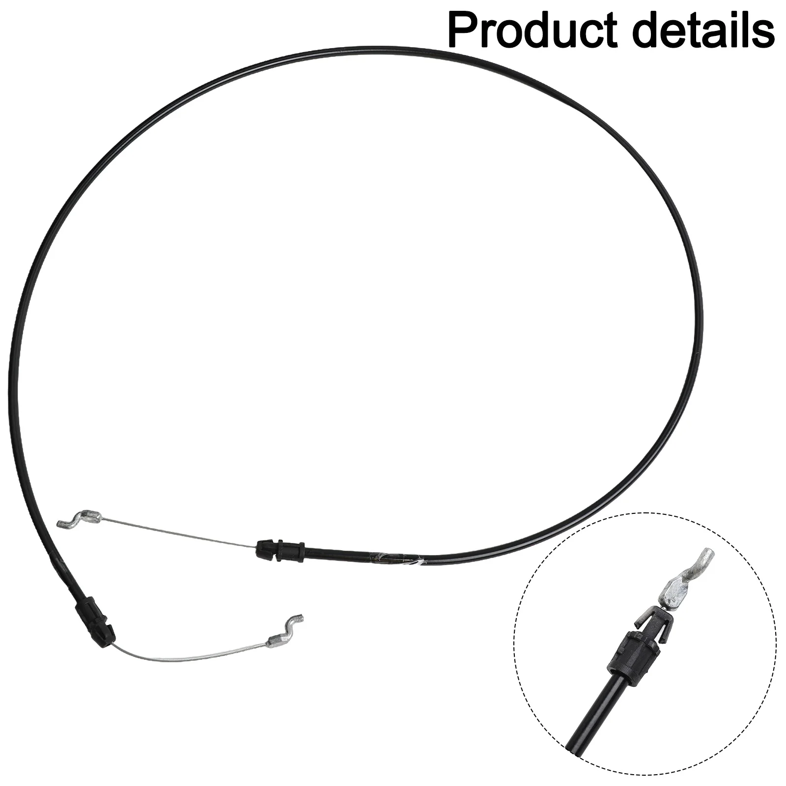 Control Cable Blade Control Cable Compatibility With Mowers Long-lasting Performance Precise Control Lawn Care