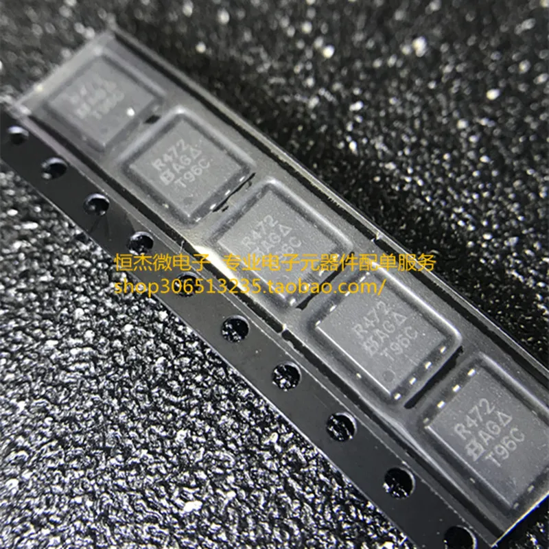 

10 шт./SIR472DP R472 MOS tube трубка с полевым эффектом QFN8 N channel 30V 20A, новый оригинальный импортный