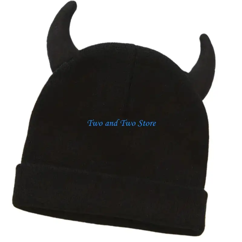 

HX6F Modern Weave Hat Warm Lining Ear Warmth Outdoor Use