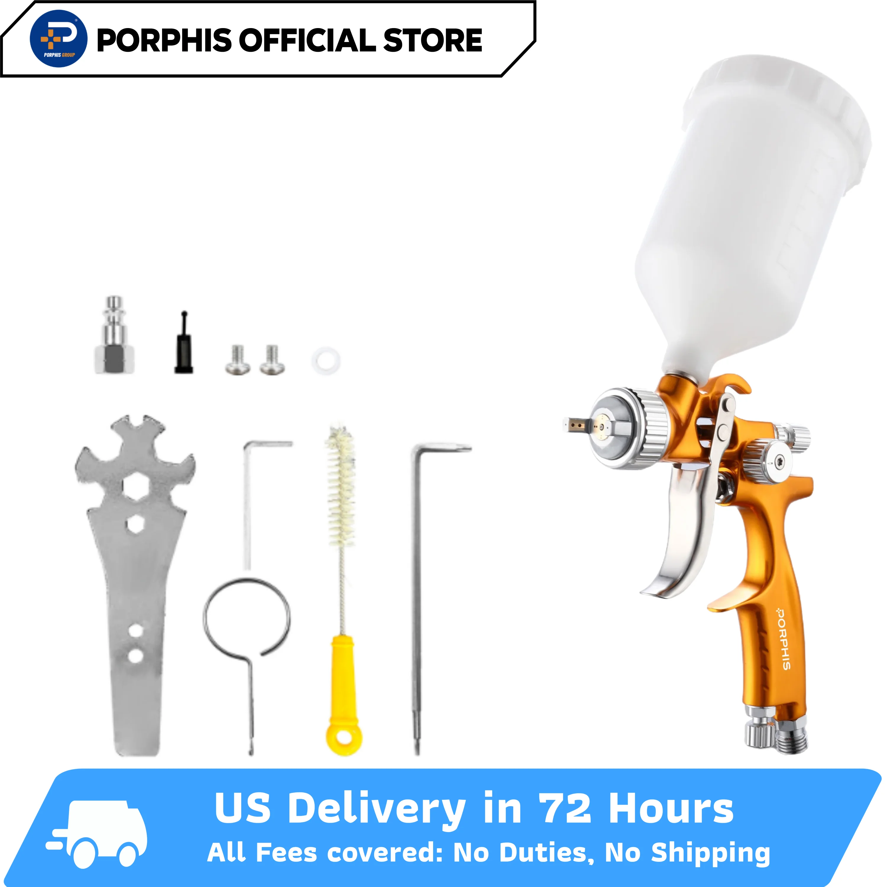 Original Porphis Sp… - image