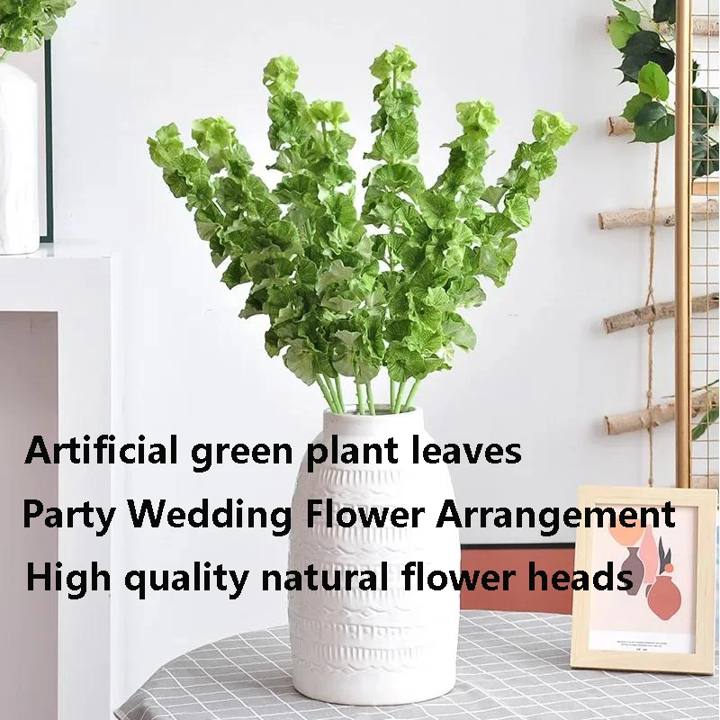 plantes-vertes-artificielles-42-tetes-feuilles-de-lotus-decoration-de-jardin-de-mariage-fausse-herbe-pour-la-maison-accessoires-d'arrangement-de-fete-6-pieces-lot