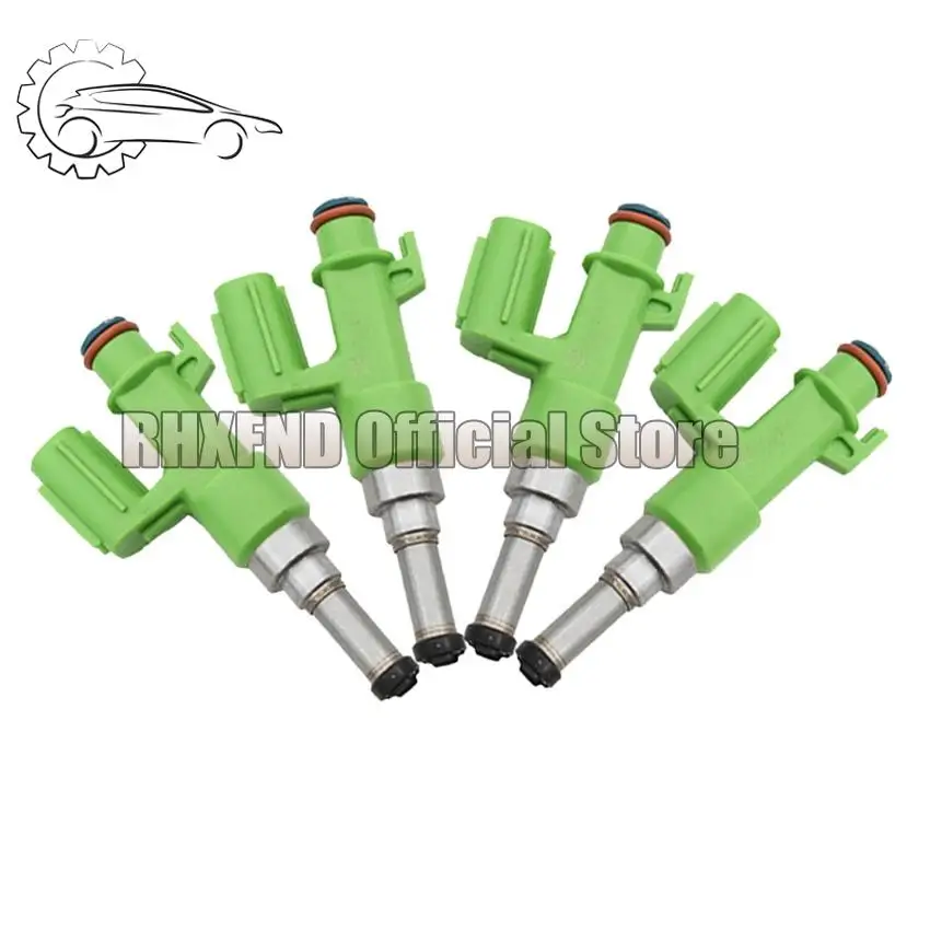 23209-09110 23250-0S010 23209-0S010 23209-39135  23250-0S010 Fuel injectorfor TOYOTA NA Tundra 5.7L 3UR 2007