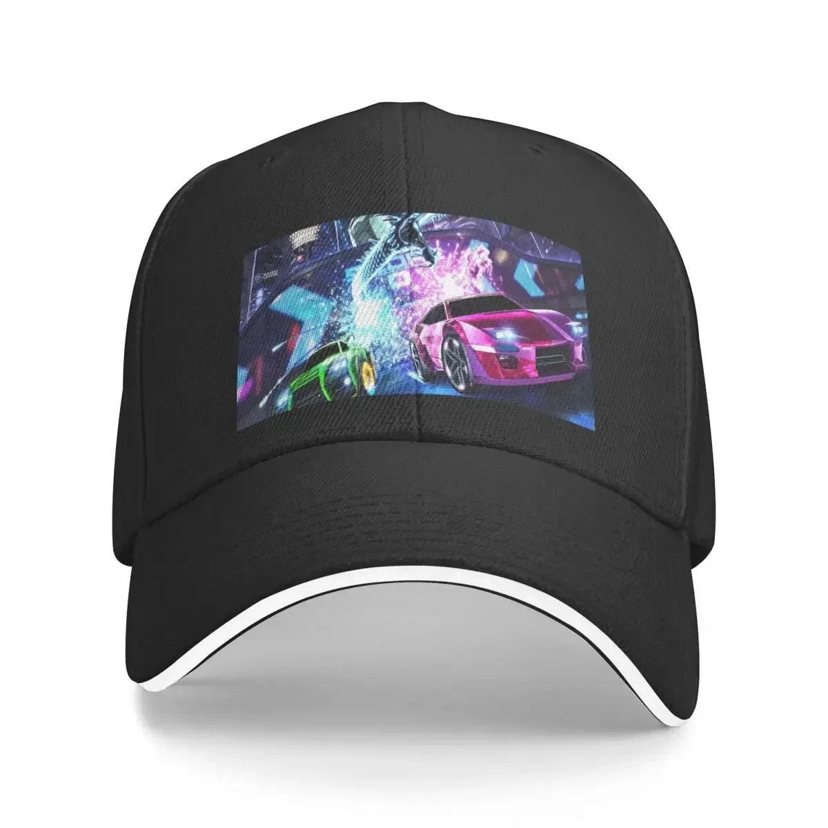 

Rocket Car Soccer Baseball Cap Icon Hat Luxury Brand For Women Men's