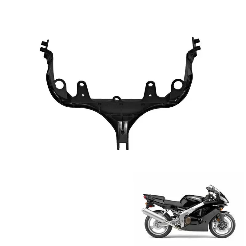 

Moto Acsessories Accessory Upper Fairing Stay Headlight Bracket For Kawasaki ZZR 600 2005-2008 2007 2006