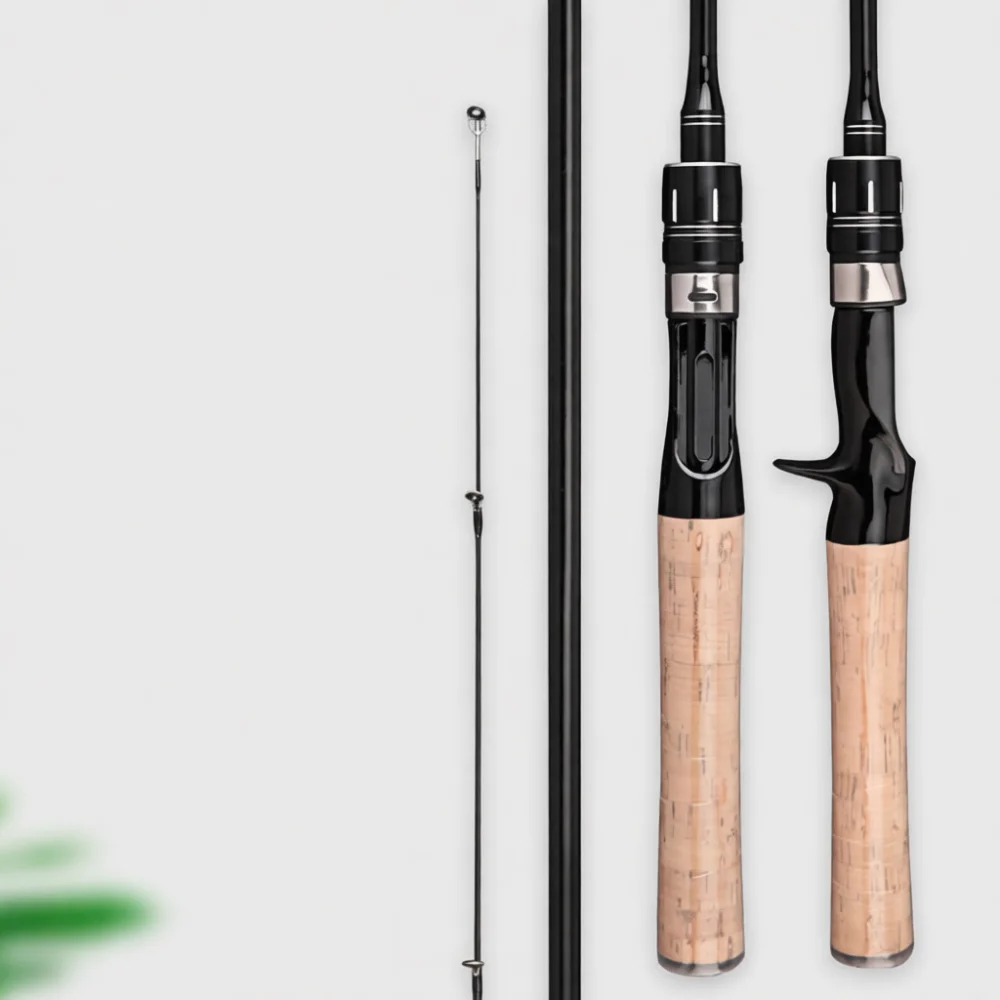 Ultralekka wędka z miękkim akt – Fishing Rod Carbon Fiber recenzja i cena