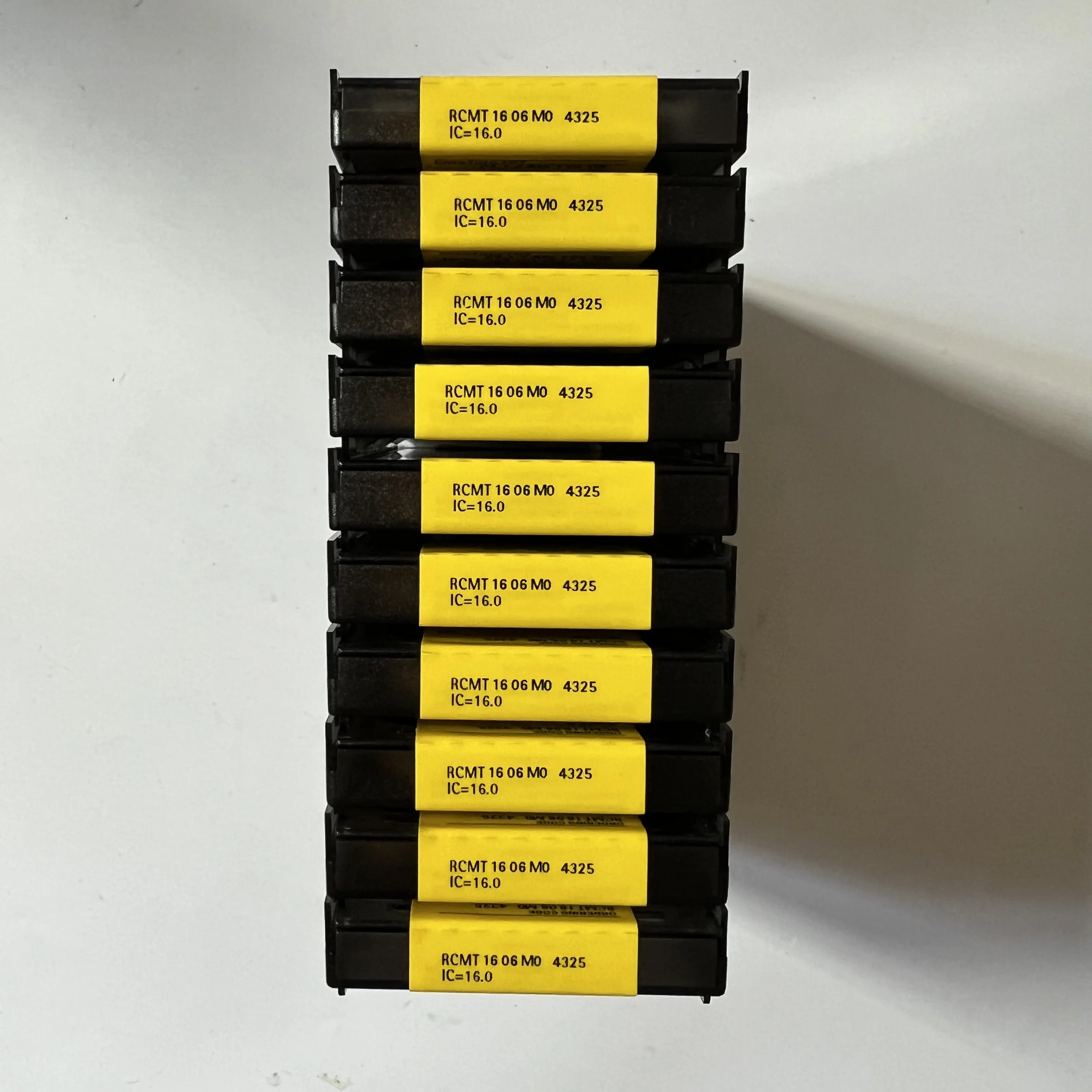 

10pcs/box RCMT1606M0 4235 4315 4325 4415 4425/RCMT2006M0 4325 3210 4315 4425 H13A