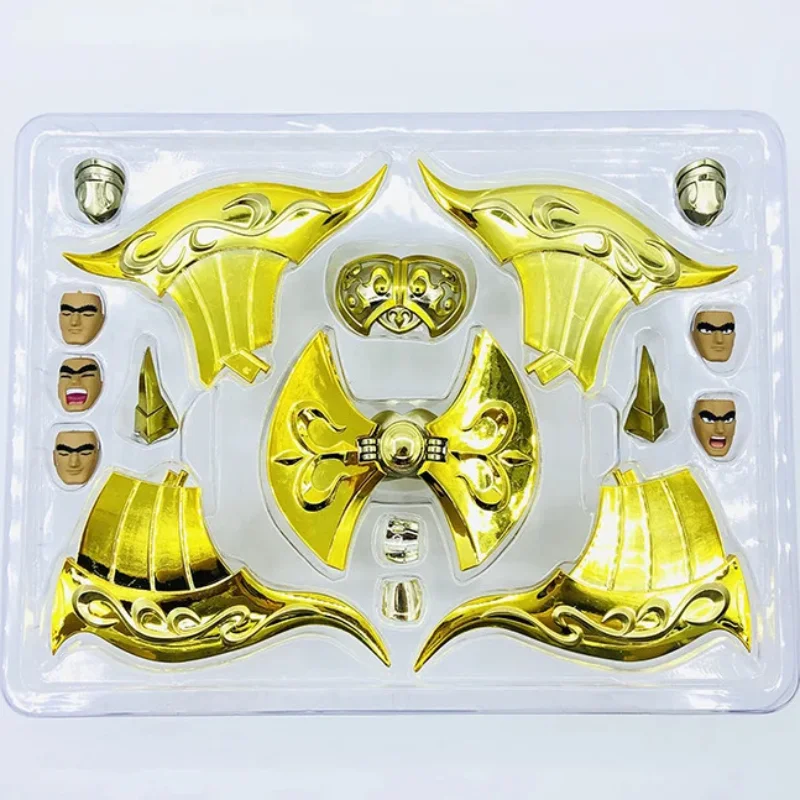 

Спот, Джимо MST Бог Телец, Арудиба, Священные одежды Myth EX Golden Soul, Золотой Святой