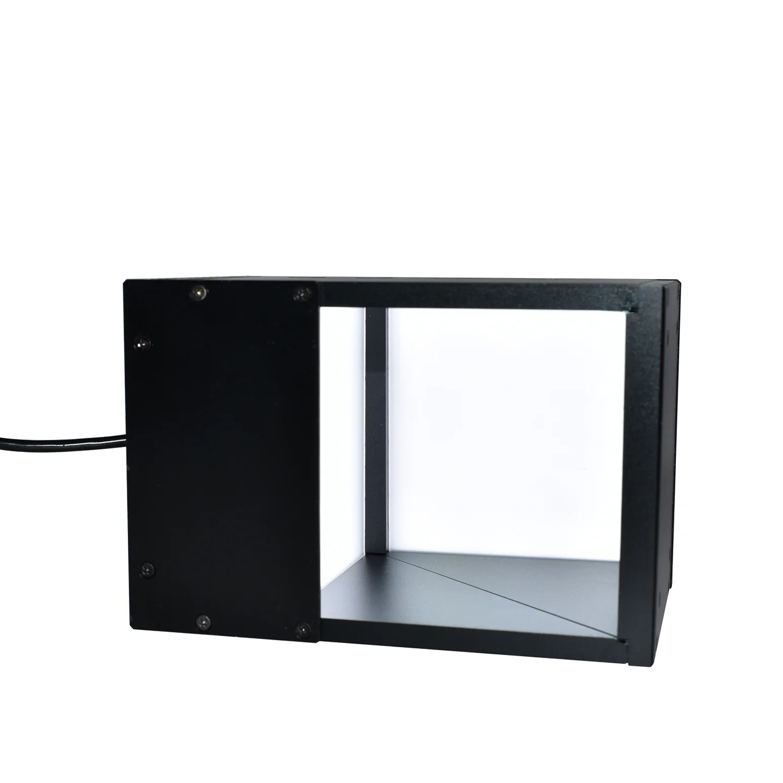 24V FV-50 Machine Vision Inspection LED Industrial Coaxial Collimated Light Led Illuminator Lighting for Vision Test