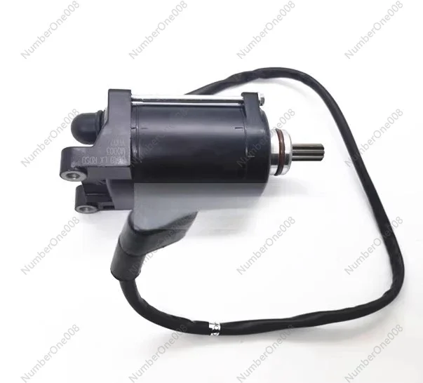 Starter Motor for LX500-A 500R 500DS Motorcycle - KE500 Engine Starting Motor Compatible with KOVEMOTO CFMOTO Replacement
