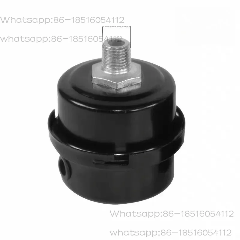 3PCS air compressor filter with external thread 1/2 