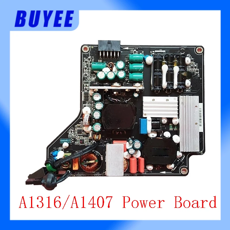 Оригинальная плата питания A1316 A1407, 250 Вт для платы питания 27 дюймов A1316 A1407, 100% протестировано, работает хорошо