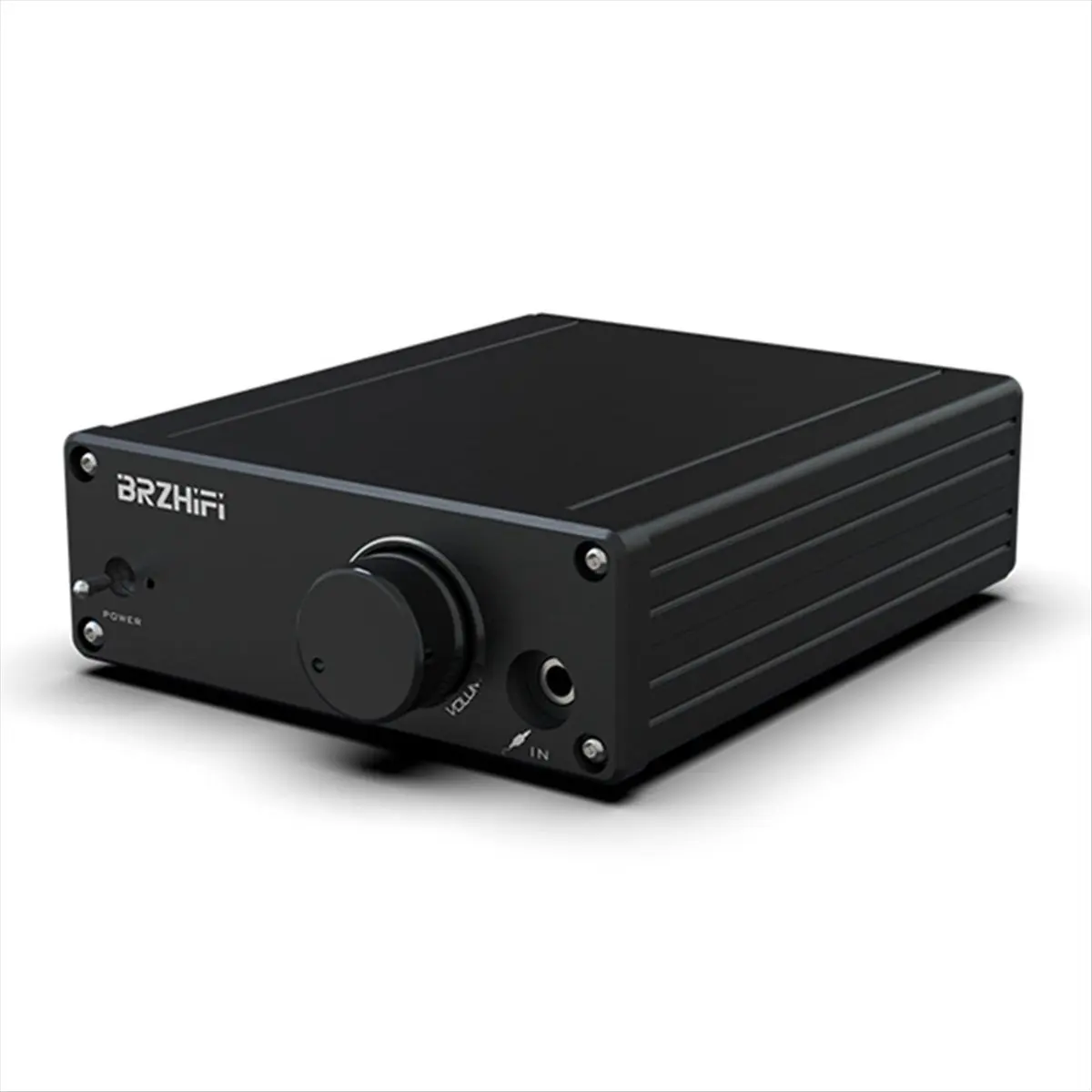 L77A  2x80W MA12070 Digital Audio Power Amplifier Speakers HiFi Stereo AMP Class D Aux DC15-19V Black