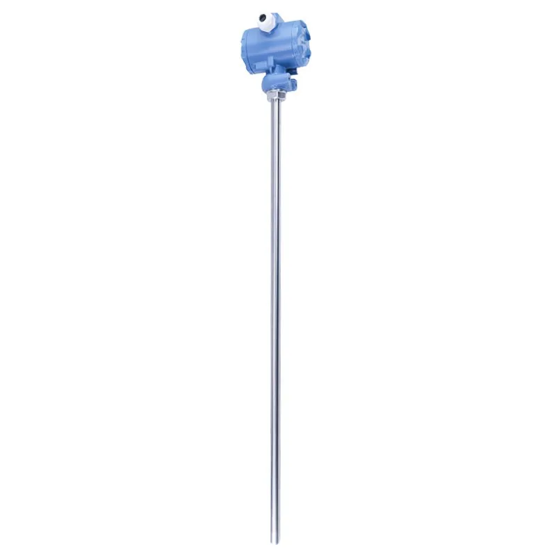 

Magnetic flap level transmitter with 4-20mA remote output, built-in reed switch sensor, magnetic float gauge for tank level
