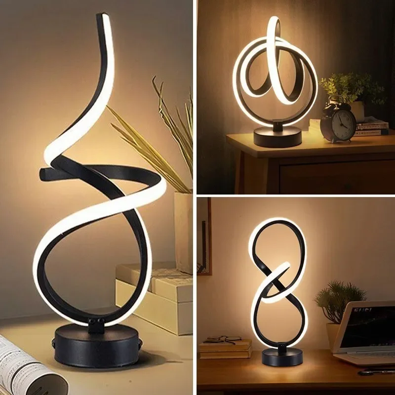 modern led strip table lamp simples romantico colorido rgb ambiente pequenas mesa lampadas quarto bedside estudo computador desktop luzes 01