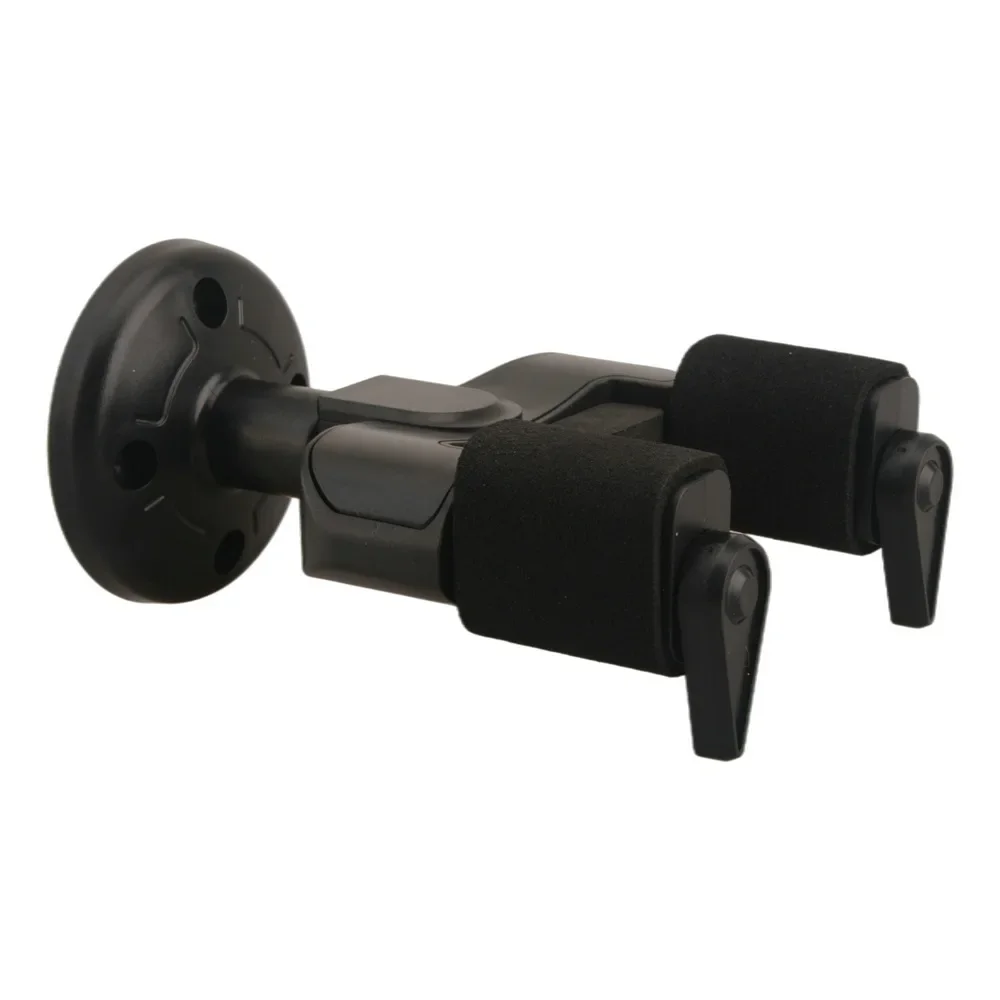 Suporte de Parede para Guitarra, Gancho para Guitarra Elétrica, Acústica, Baixo, Mandolim, Ukulele com Parafusos