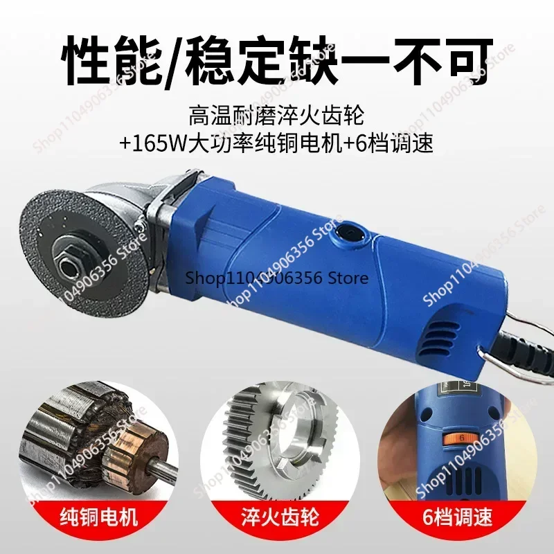 for Cleaning Machine Electric Seam  Tool Tile Slotting Dead Angle Gap Cement  Flexible Shaft Seam Piece
