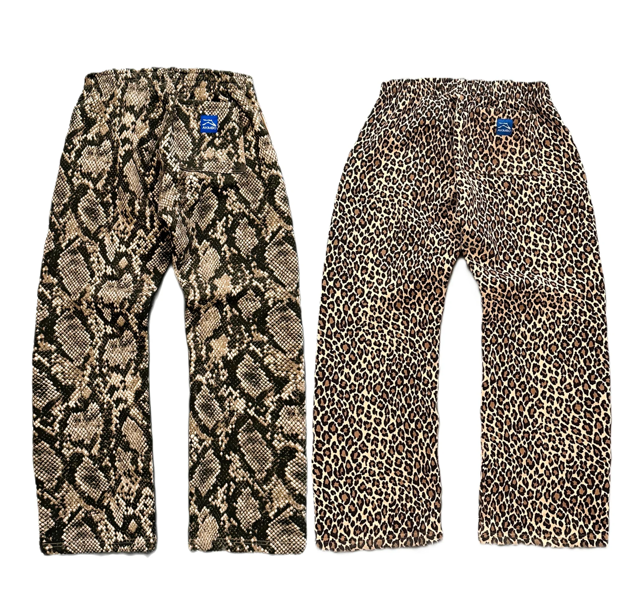 Y2K-pantaloni de camuflaje a moda para hombre, ropa de calle gótica Retro de camuflaje, estilo americano, pantalones rastebili