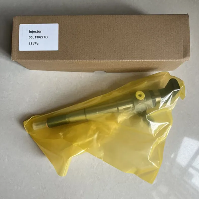 

High Quality OEM Diesel Injector 03L130277B A2C59513554 For 1.6TDI VW GOLF CADDY OCTAVIA PASSAT POLO Audi Seat Skoda