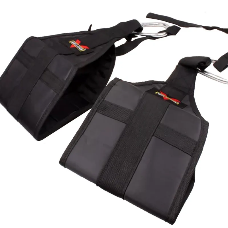 حزام تدريب ناتئ مدرب البطن حبال البطن سحب ما يصل الساق رفع سحب ما يصل حزام عضلات البطن الرياضة الواقية