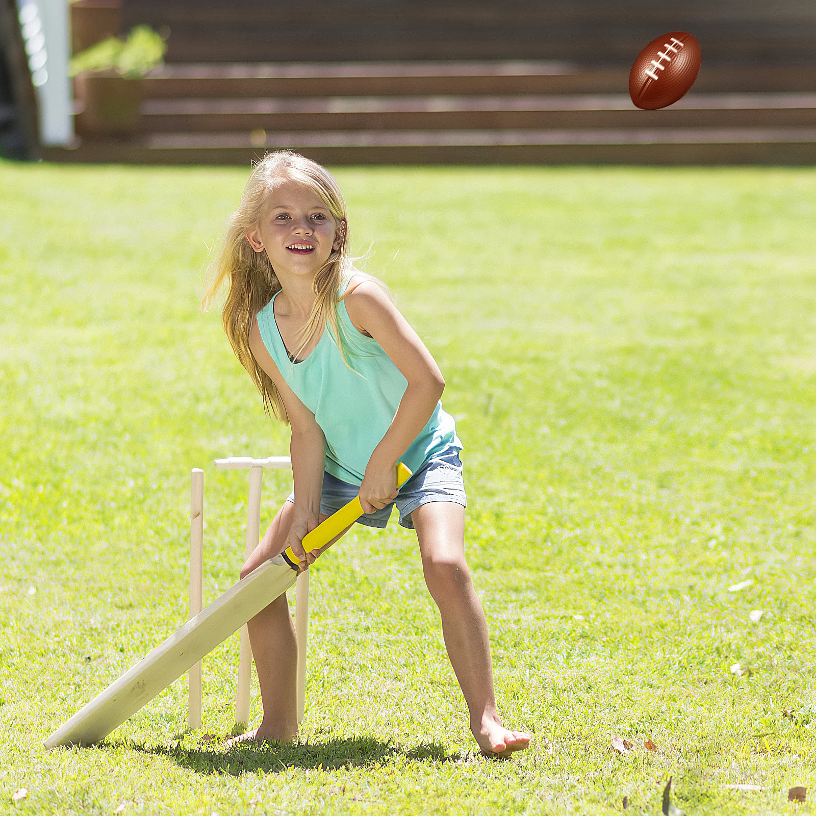 3 Stück Mini-Sport-Quetschbälle zum Stressabbau und zur Krafttraining, ideal für Partygeschenke, Aktivitäten im Hinterhof, Pool, Spielaktivitäten