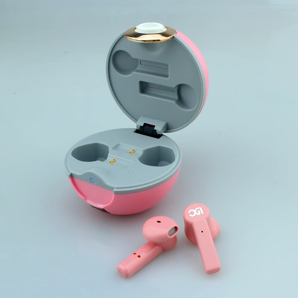 Xibter True Wireless auricolari con microfono a cancellazione di rumore qualità audio pura TWS Premium Bass auricolari cuffie Bluetooth