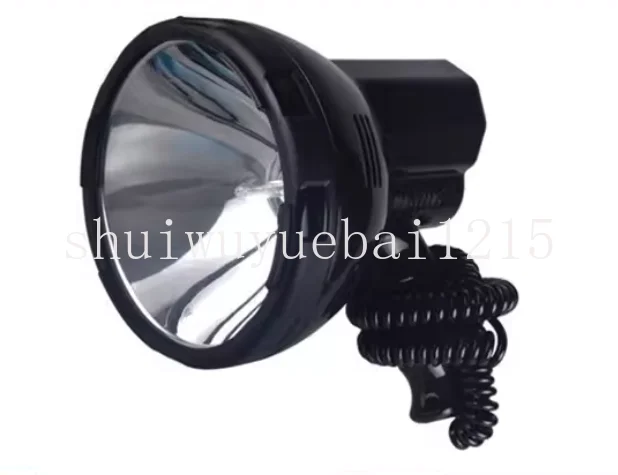 

External Power Supply Outdoor Activities Fishery Production Wilderness Camping 220W Handheld Xenon Emergency Searchlight