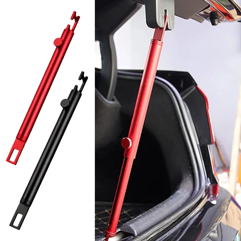 

Регулируемая опорная стойка для задних дверей автомобилей, совместимая с большинством пикапов, внедорожников, автодомов и караванов, для улучшения вентиляции