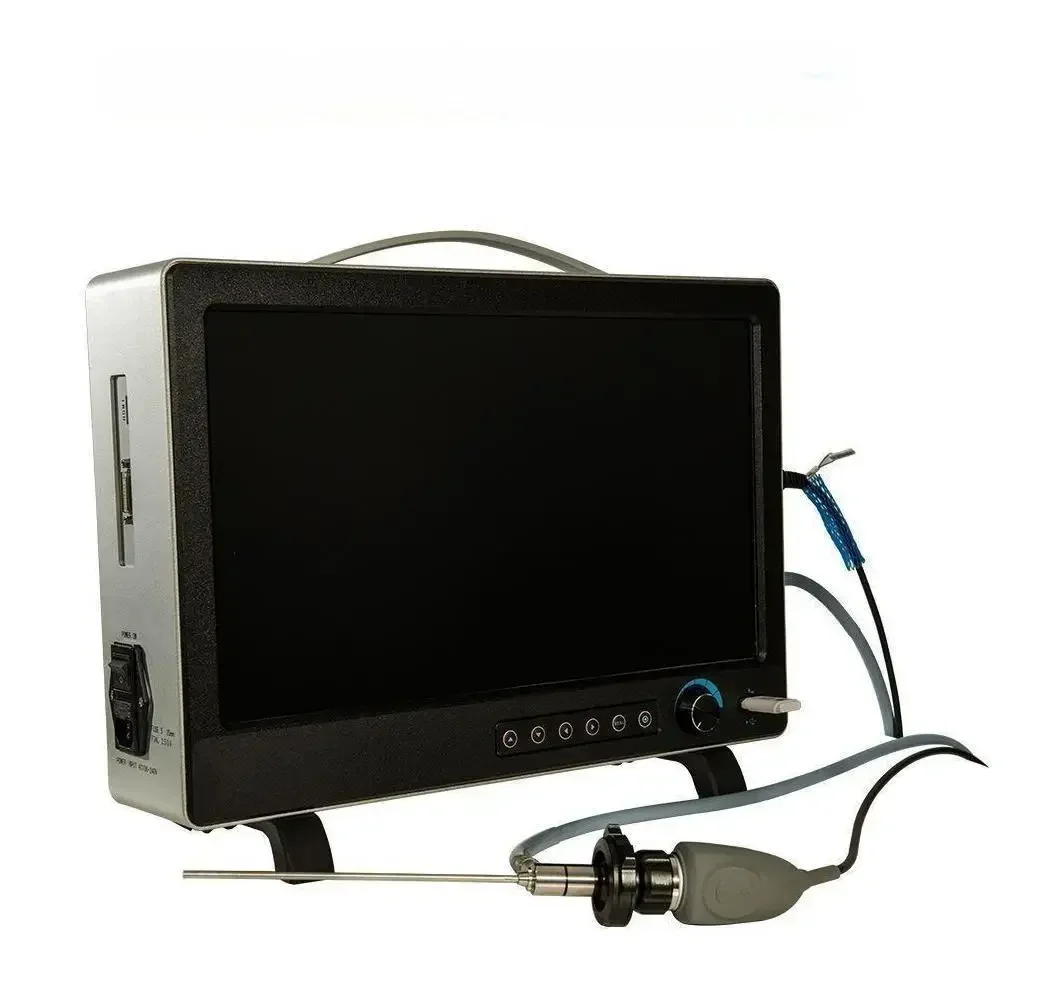 15/22inch Flexible/rigid Integrated Endoscope System LED Medical Endoscopy Cold Light Source Medical