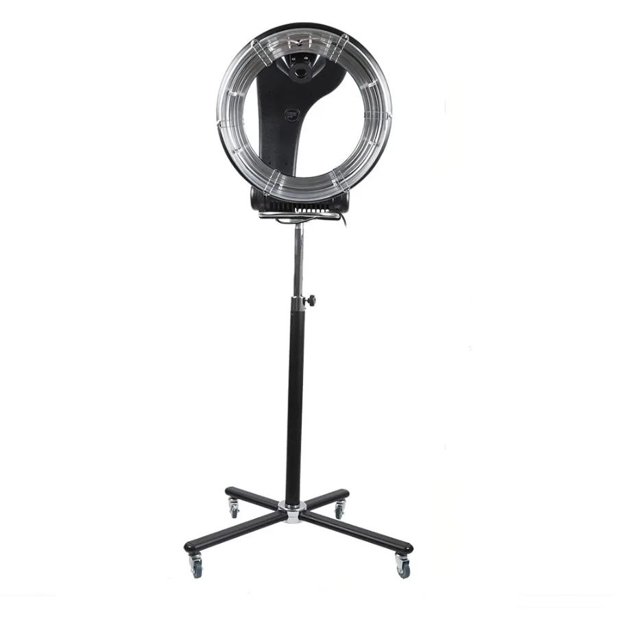 

1000W Infrared Hair Dryer with 3in1 Functionality and 360 Rotating Design 6 Adjustable Modes for Professional Salon Use Freesta