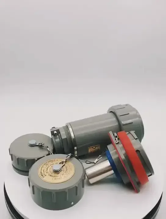 Atex 600A Explosion…