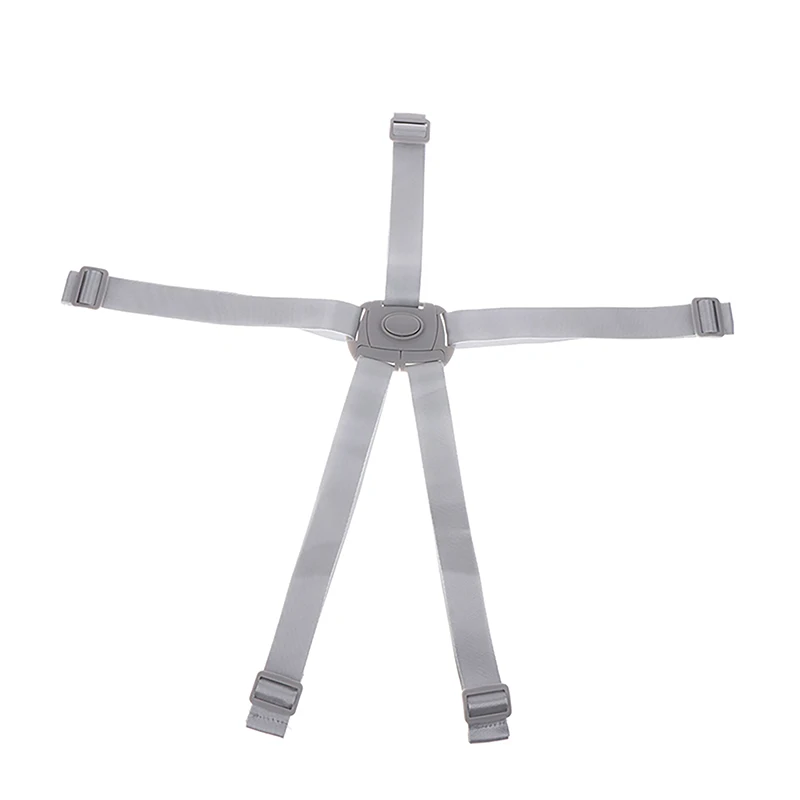 Universal 5 Point Harness for High Chair Safety