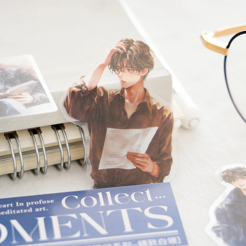 Mr Paper 120pcs/bag INS Handso - Phone Accessories For Boys 评论和价格