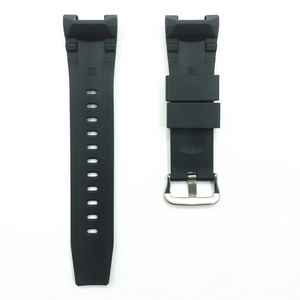 Strap for Casio G-Shock GST GST-W300 GST-S110 GST-S100G GST-W110 GST-W130L Sport Replacement Watchband Accessories