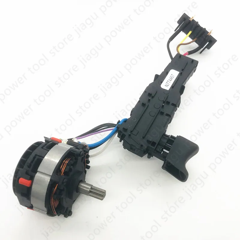SILNIK 20V do DEWALT DCS369 DCS369E1T DCS369N DCS369NT DCS369P2 N774470