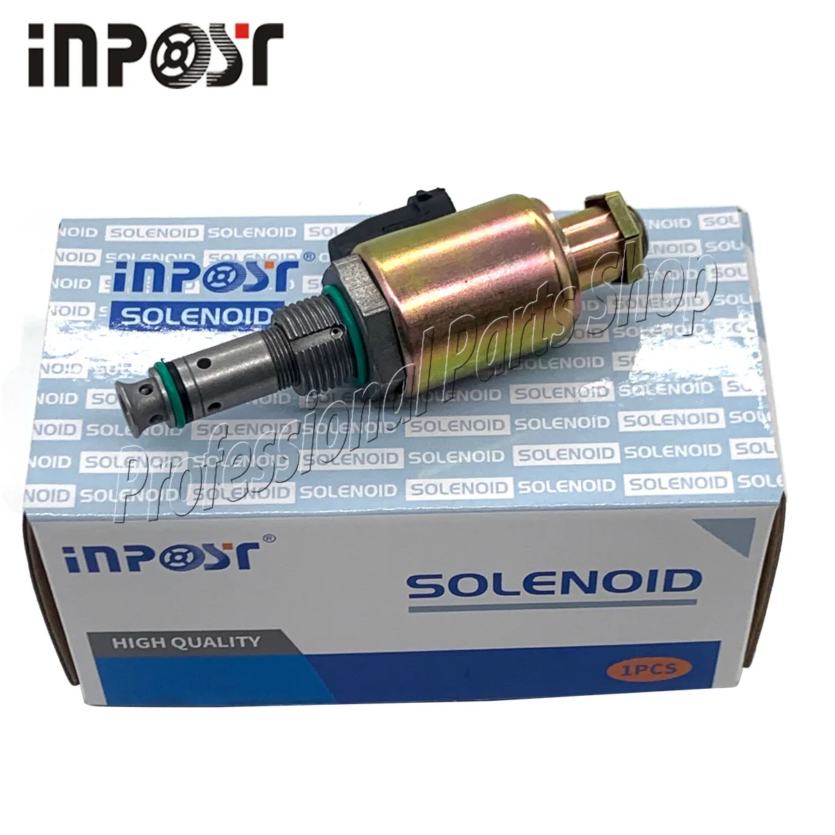 1836412C9112V  IPR Injection Pressure Regulator Valve For International Navistar DT466 DT466E