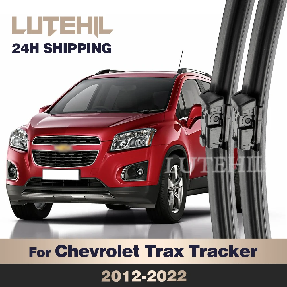 

Wiper Front Wiper Blades For Chevrolet Trax Tracker 2012-2022 2013 2014 2015 2016 Windshield Windscreen Front Window 26"+14"