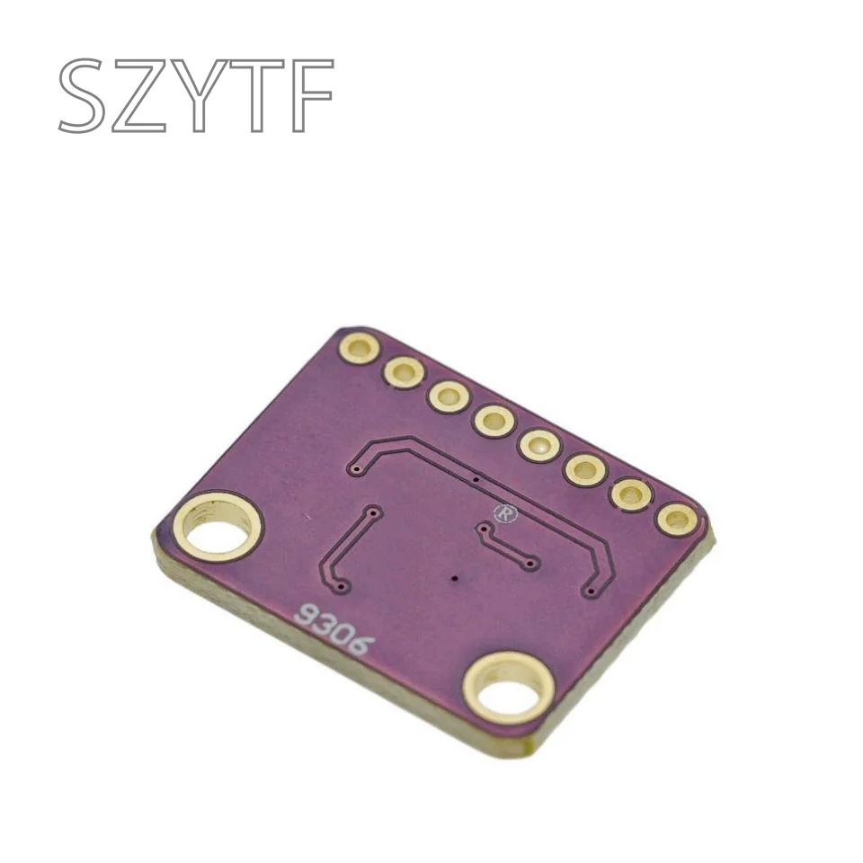 PCA9306 2-Bit Bidirectional I2C Bus and SMBUS Voltage Level Shifter