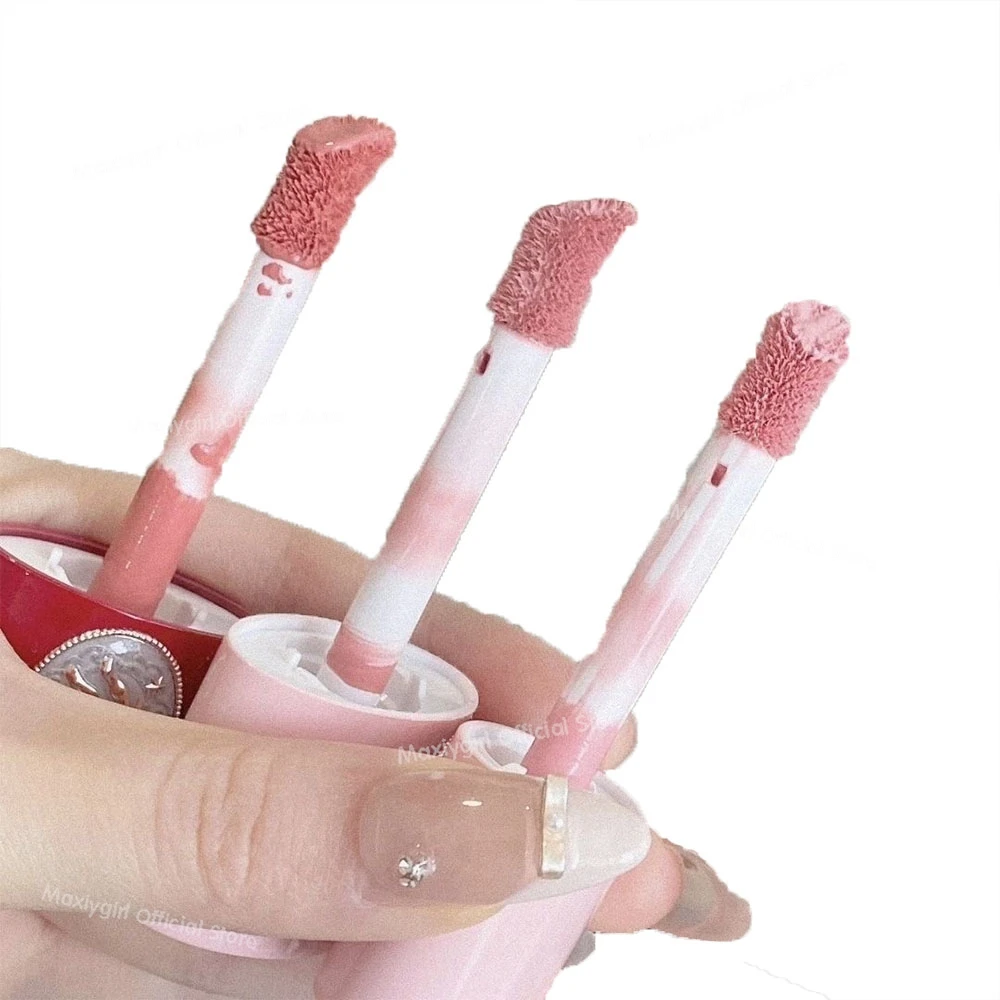 บลัชออนเนื้อลิควิด Flower Knows รุ่น Strawberry Cupid
