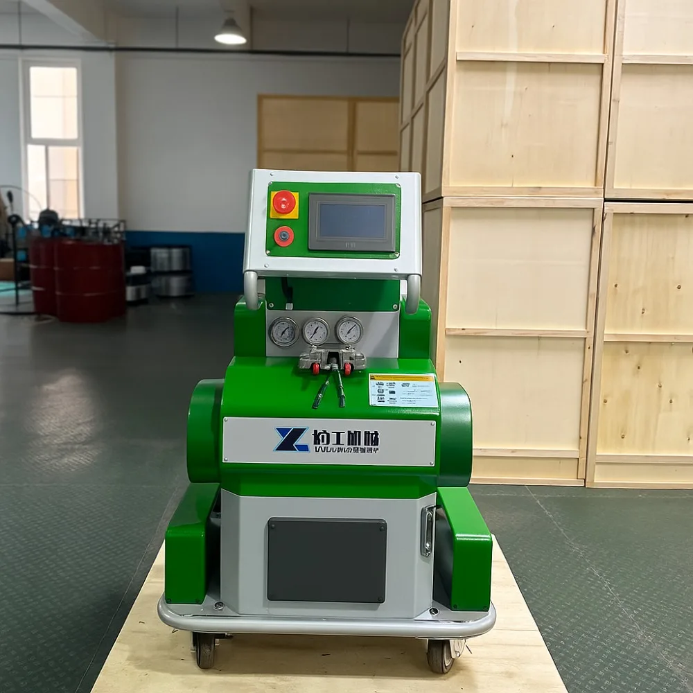 

Высокоэффективная машина для распыления полиуреты, оборудование для литья пенополиуретановой пены, портативная машина для распыления ПУ для строительства зданий