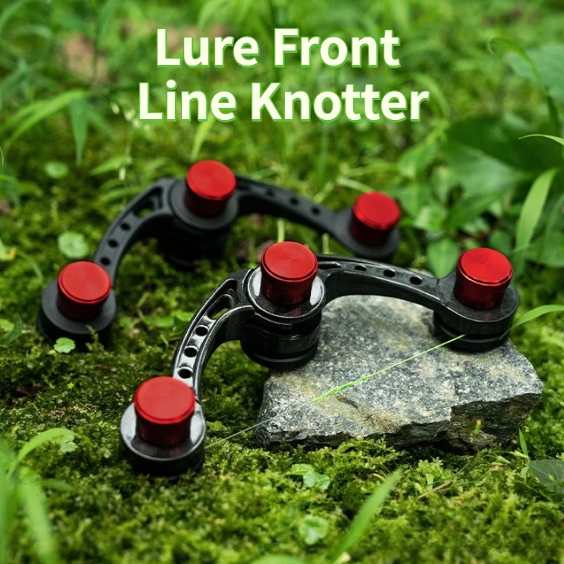 Leader Line - أداة ربط عقدة خيط الصيد GT