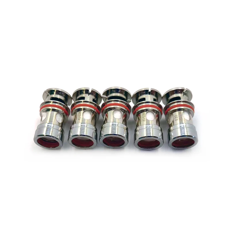 5 قطعة/الحزمة UB Ultra Boost Coil 0.15ohm 0.2ohm 0.3ohm لـ UBX Tank Q-Ultra Thelema Pod Quest Multi Gemini Hybrid 80W BTB 100W #4