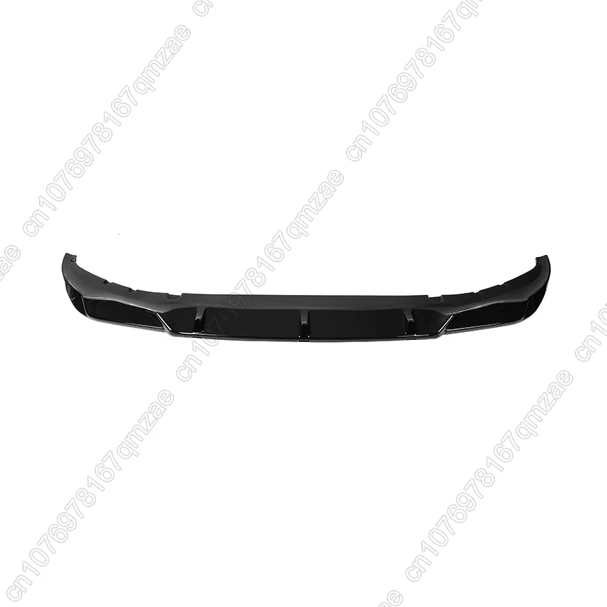 BMW G11 G12 740i 750i Li M760Li LCI M 스포츠 2019-2022 레이싱 프론트 립 턱 앞치마 가드 바디 키트 용 앞 범퍼 립 스포일러 썸네일 5