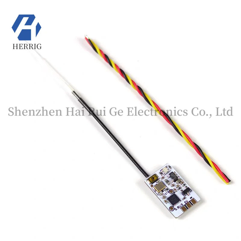 

FPV Receiver RX2A PRO FUS Signal Return SBUS Racing Drone Model