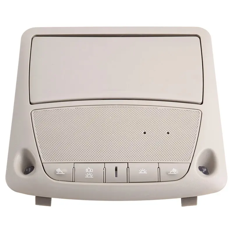 

Car Roof Reading Light 26430-8990C 26430-C990D Eyeglass Case For Nissan Sentra Altima 2012-2018 Dome Lamp