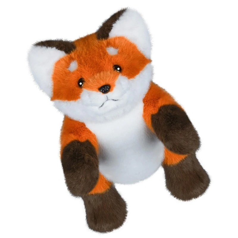 

R53E Lovely Animal Pattern Golf Club Headcover Funny Plush Animals Golf Club Head Cover For Golf Enthusiasts And Kids